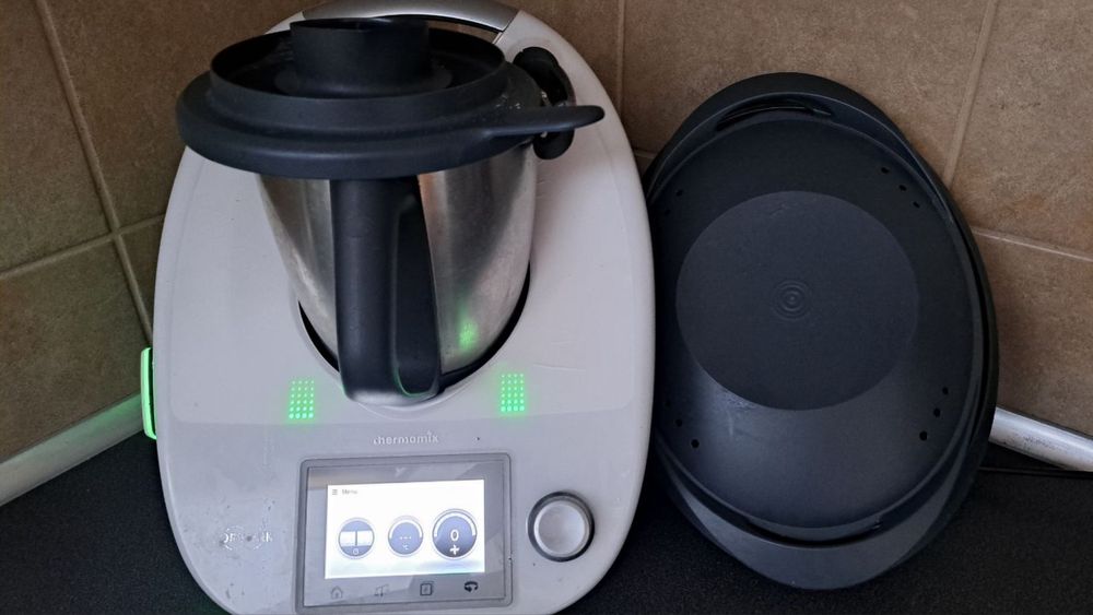 Thermomix TM5 Pełen Zestaw