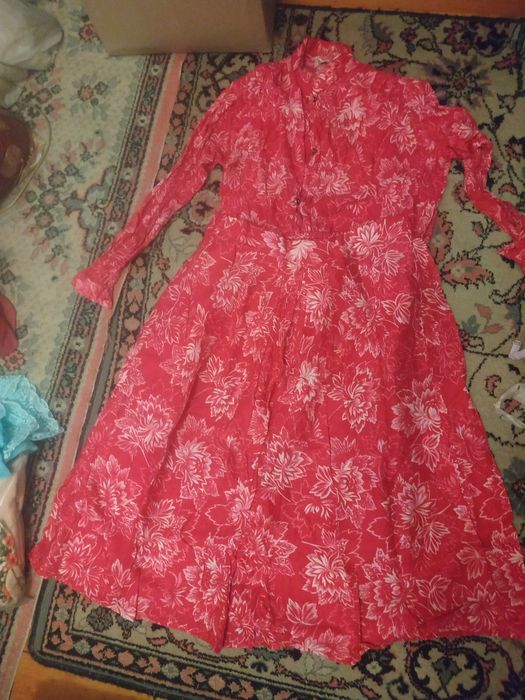 Костюм спідниця та блуза