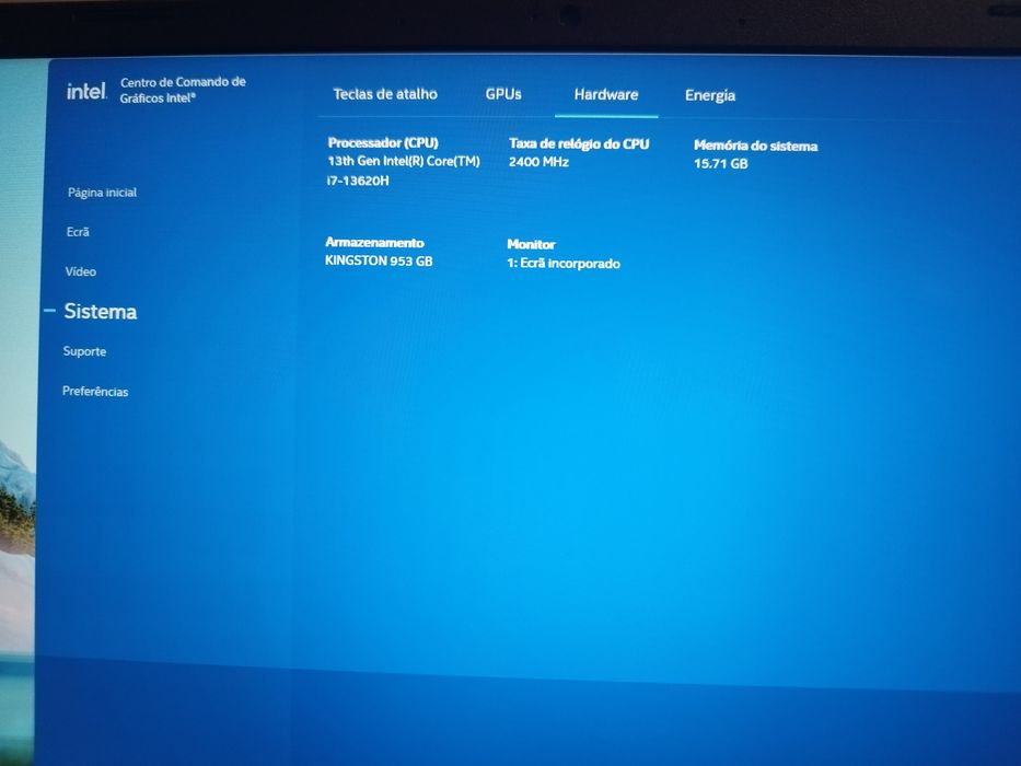 Portatil Gaming Acer