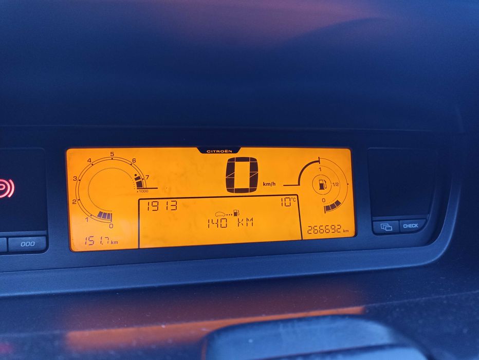 CITROEN C4 Grand Picasso