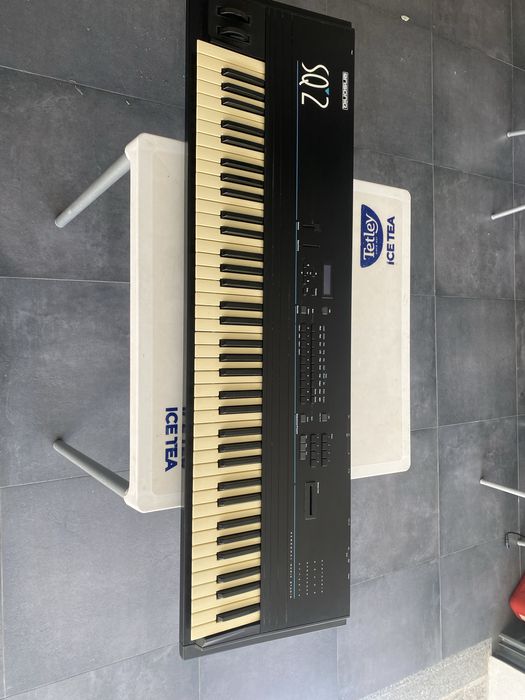 Ensoniq SQ-2  sintetizador/workstation