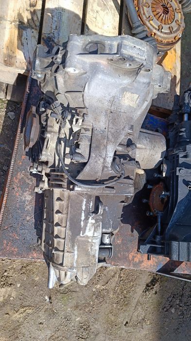 КПП коробка передач volkswagen passat B5 Audi A4 1,9 TDI Пассат б5