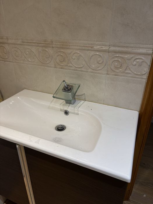 Móvel WC c/ torneira