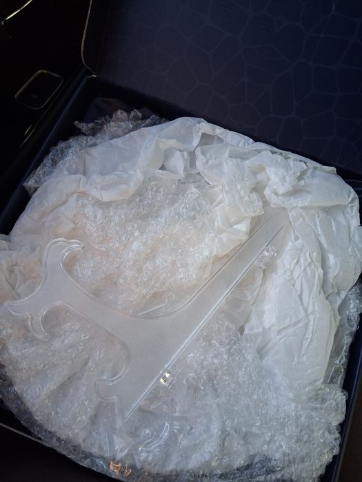 Prato de celebração bodas de prata