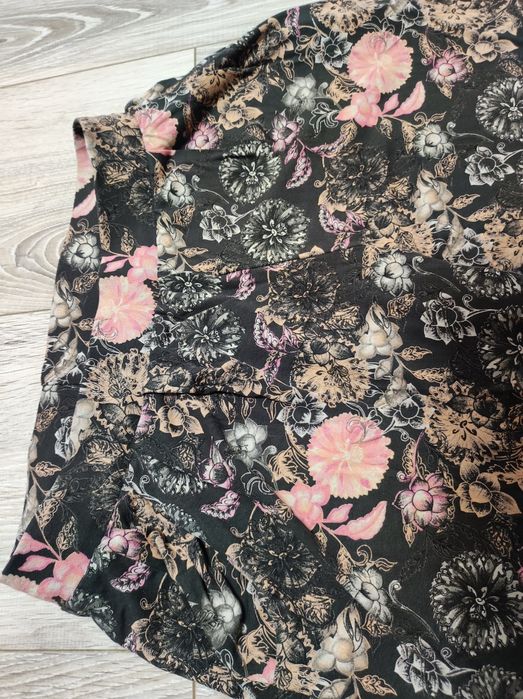 Spodnie damskie alladynki, next L(40)