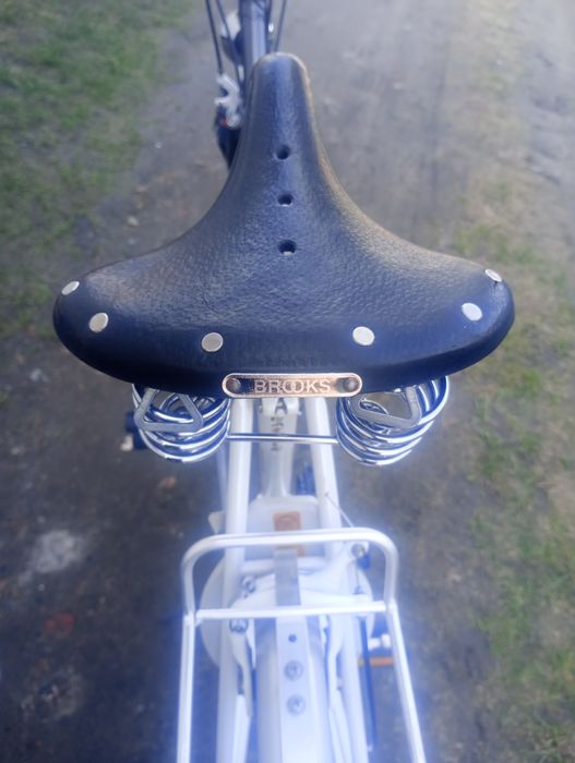Rower miejski Gazelle