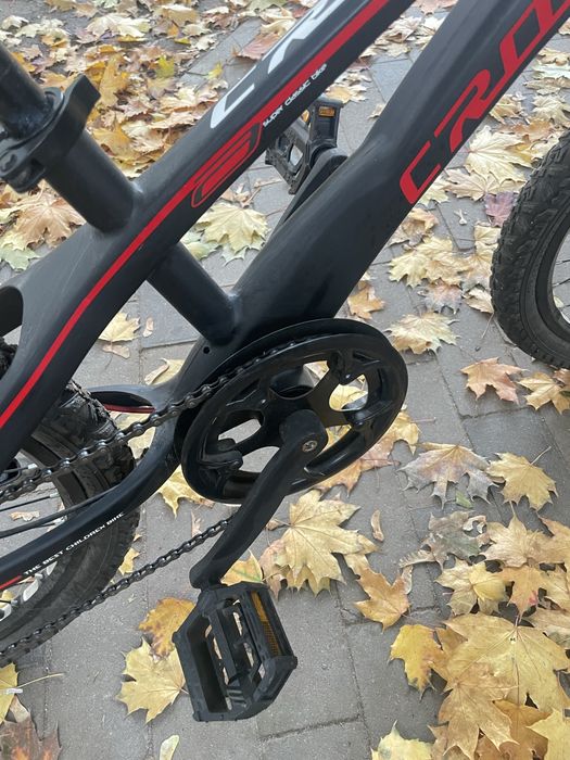 Продам велосипед Crosser