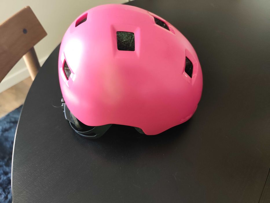 Capacete Criança para Patins/Skate/Trotinete/Bicicleta