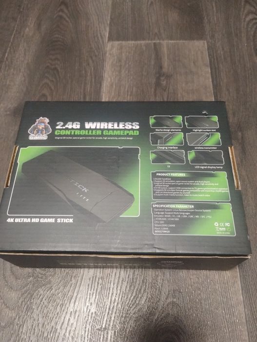 Игровая приставка