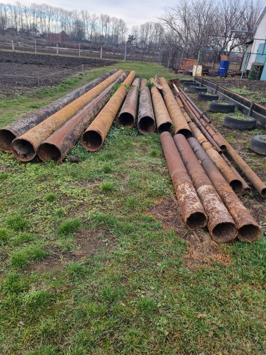 Продам труби різної довжини.