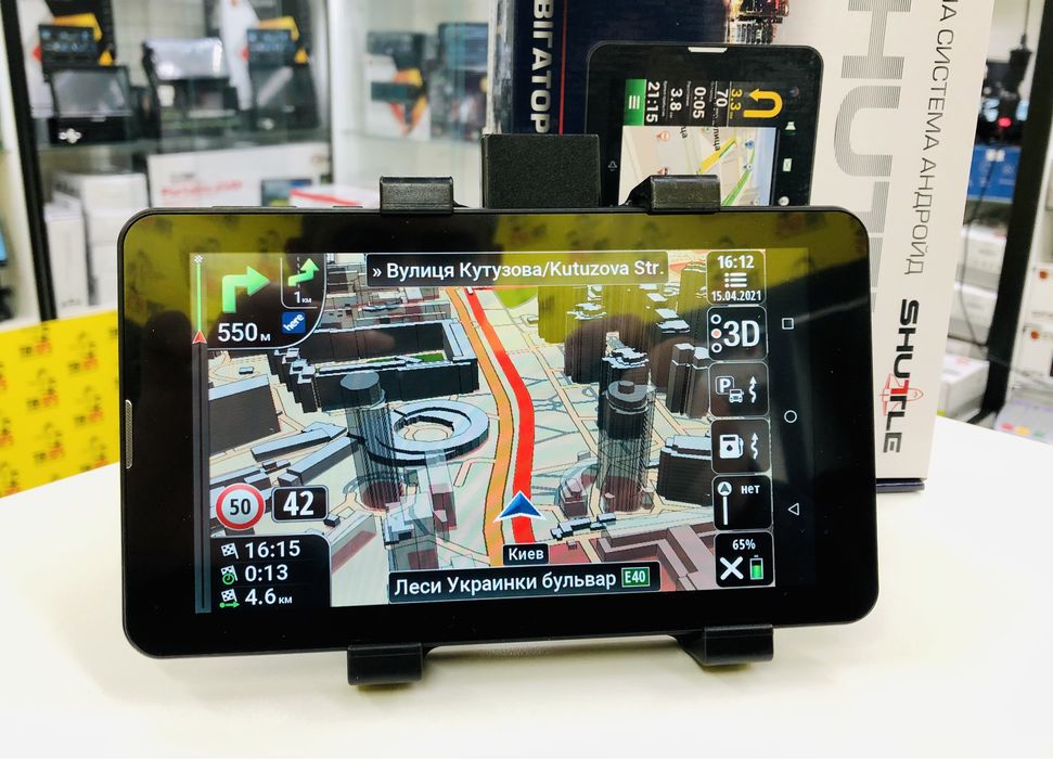 Навигатор IGO Truck для грузовика установка/обновление: 499 грн ...