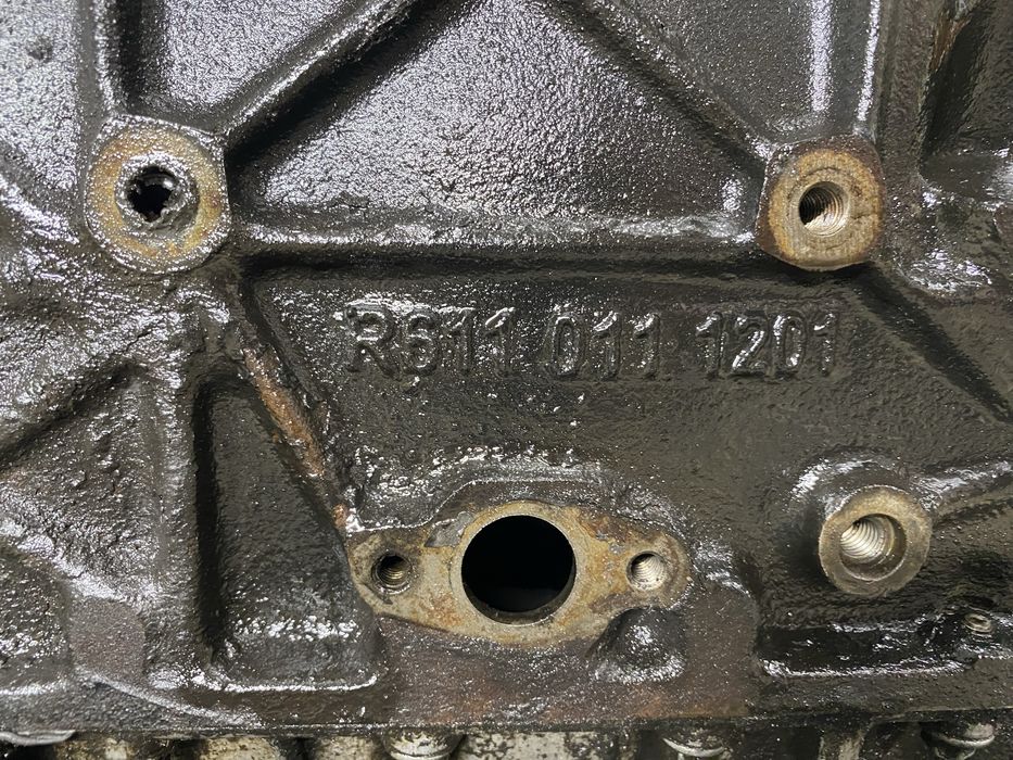 Мотор 2.2 cdi mercedes