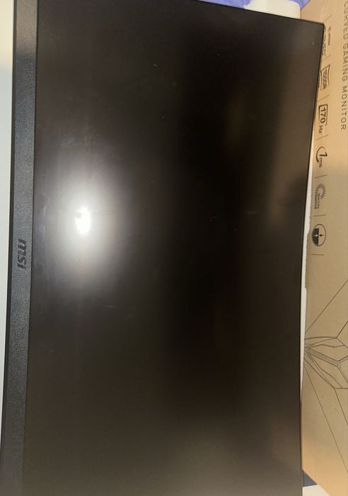 Монитор MSI G27C5 E2