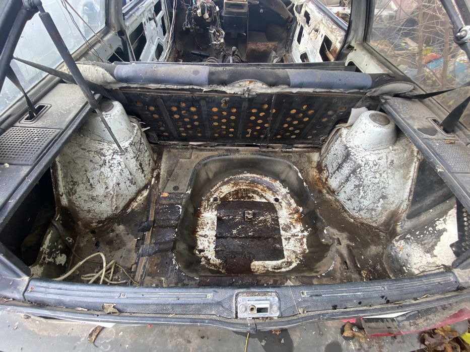 Продам кузов с документами ваз 2108