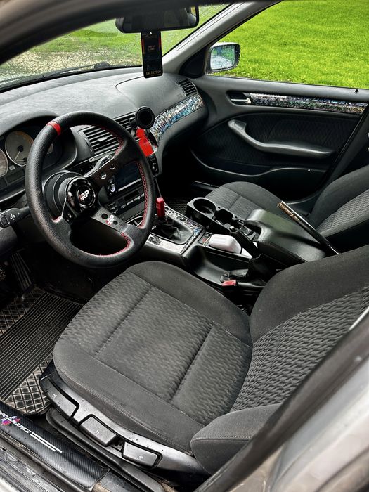 Bmw e46  318i m43b19 z LPG
