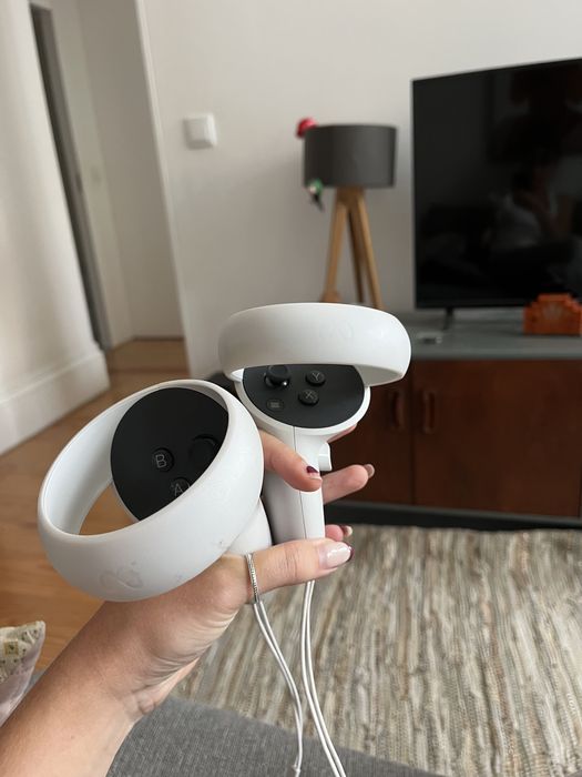 Meta Quest 2 realidade virtual