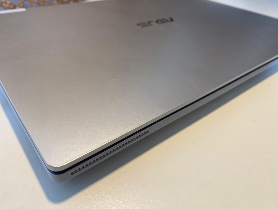 Notebook asus seminovo