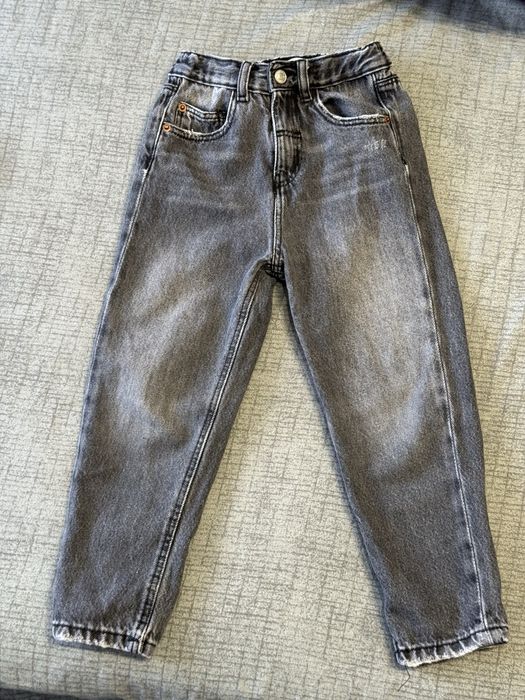 Джинси Zara для хлопчика, джинси mom