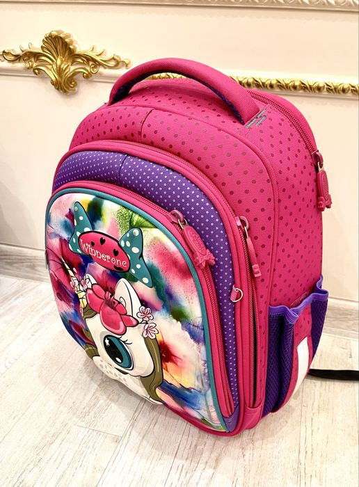 Рюкзак шкільний портфель ранець Winner 1-4 класи