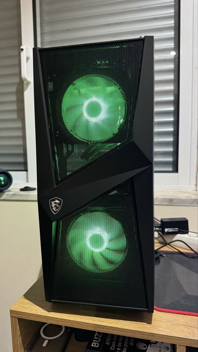 Pc fixo Msi Custom Build