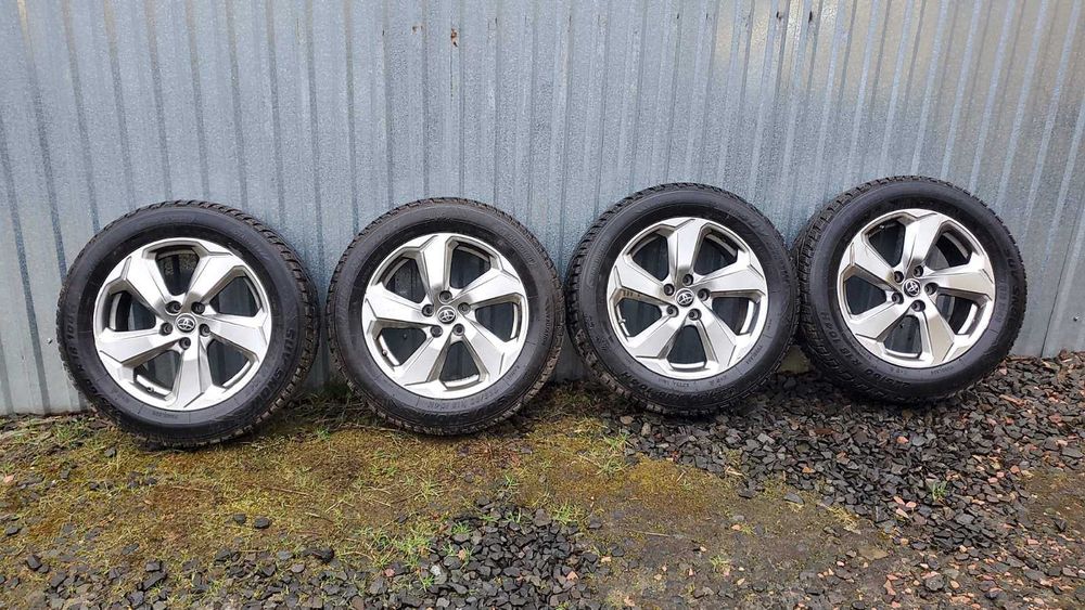 Колеса R18 RAV4 Toyota Lexus диски РАВ5 шини диски взборі