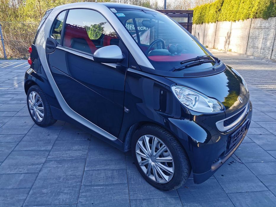 Smart Fortwo & passion