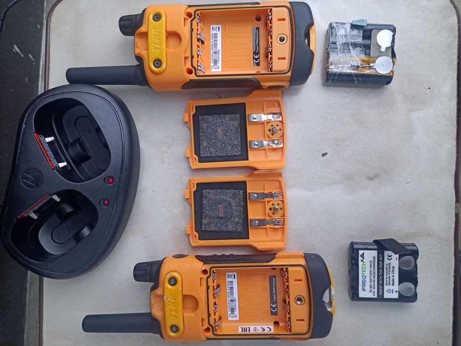 Рації Моторола ,10км.