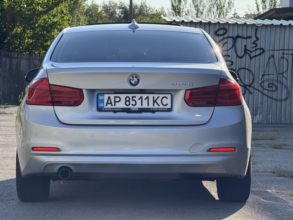 Bmw 320i f30 бмв ф30