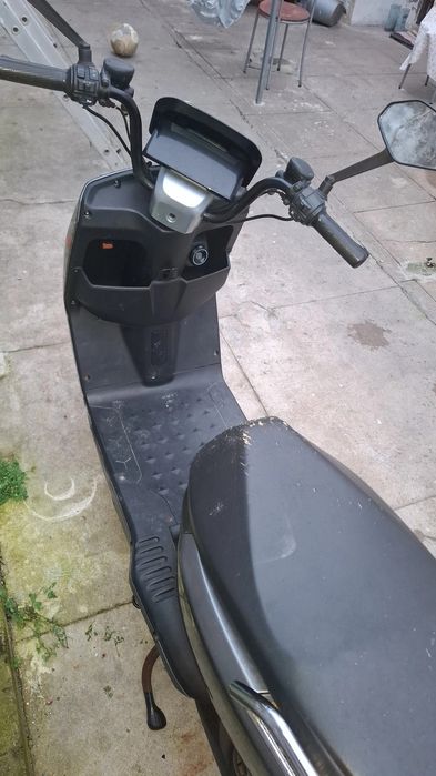 Vendo moto elétrica