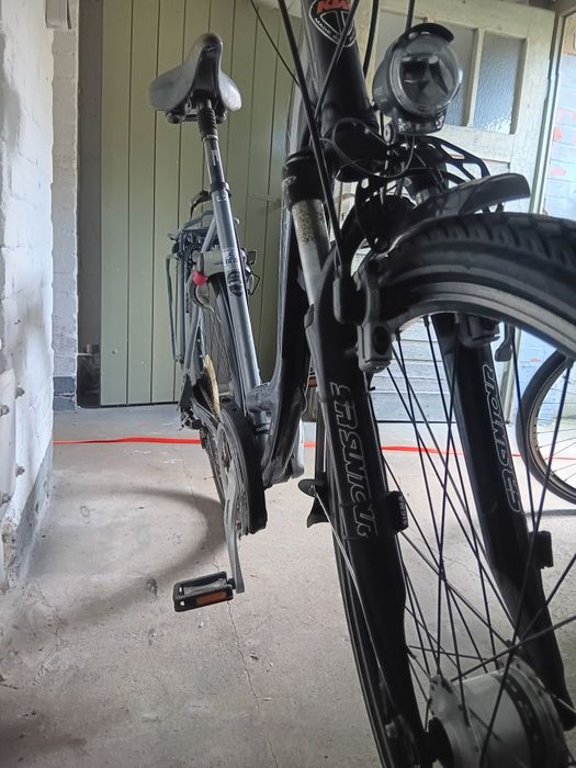 Rowery Damka Męskie Elektryki Śląskie