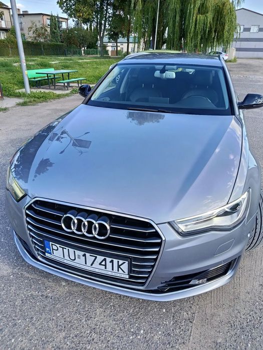 Audi A6 Avant