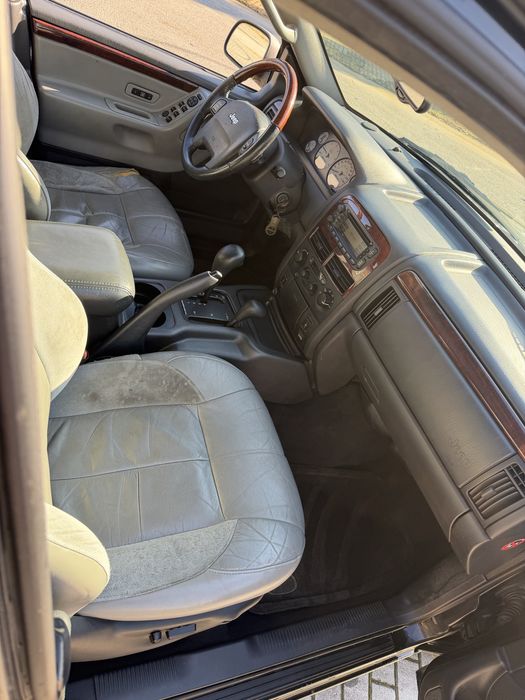 Cherokee 2.7CRD Overland