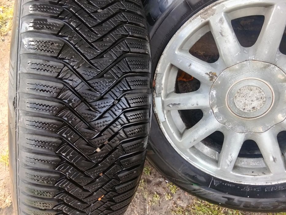 Диски R17 BBS AUDI