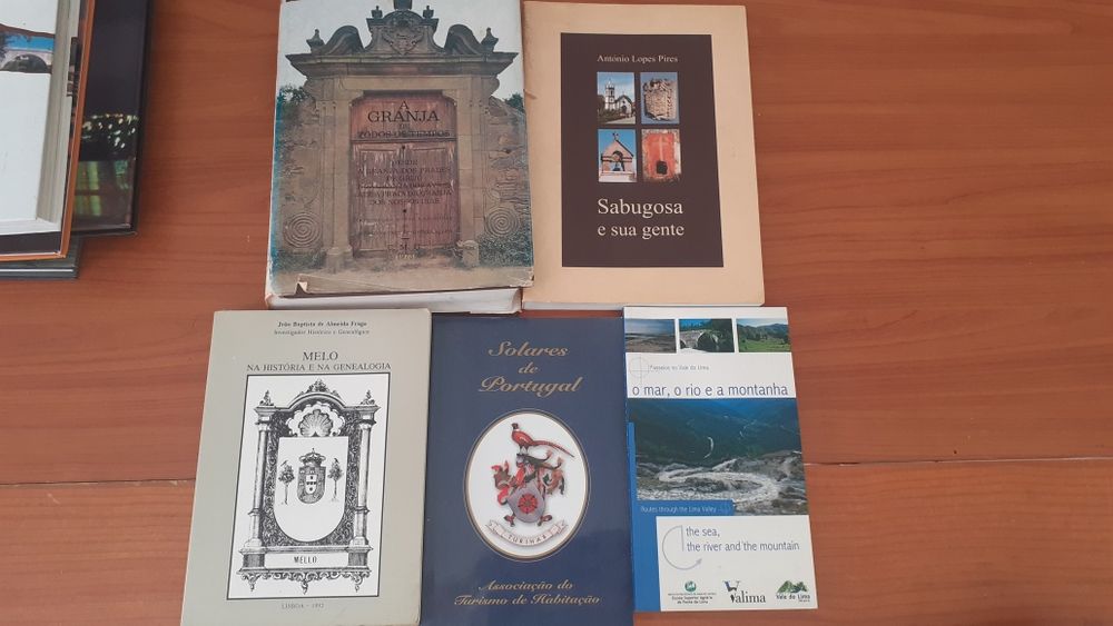 Diversas Monografias