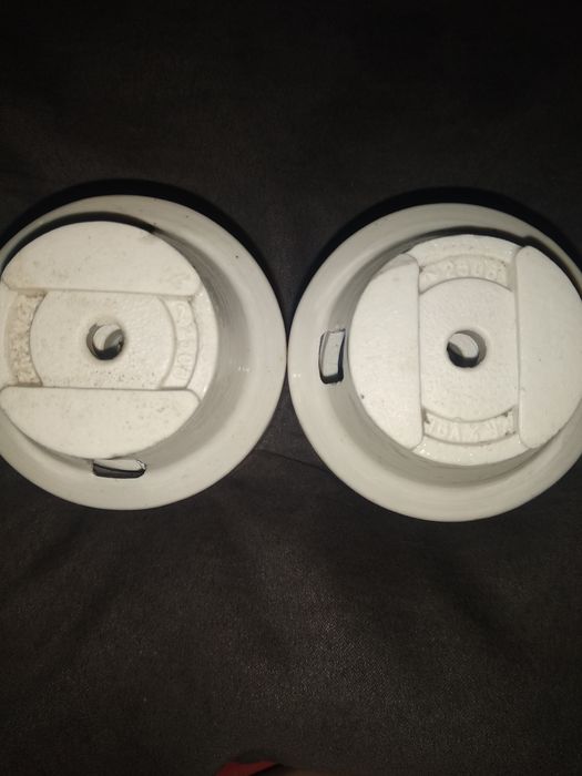 Патрон керамический електрический