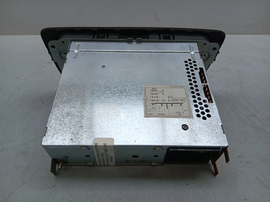 Rádio / auto-rádio SEAT Ibiza IV ST (6J8, 6P8)