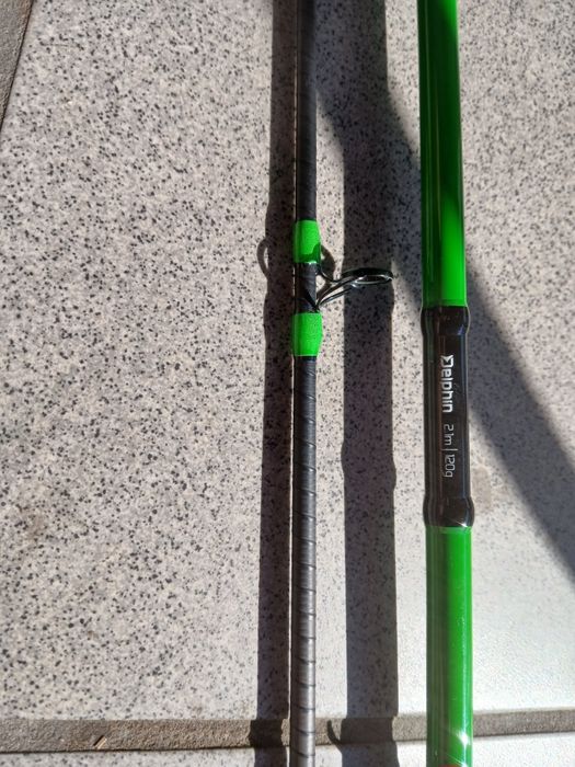 Sumówka Delphin 210cm pod każdego suma