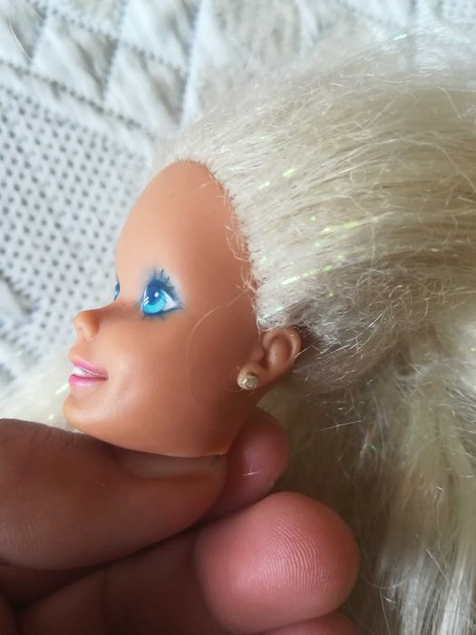 Cabeça Boneca Barbie Mermaid (Ref. 1434) de 1991