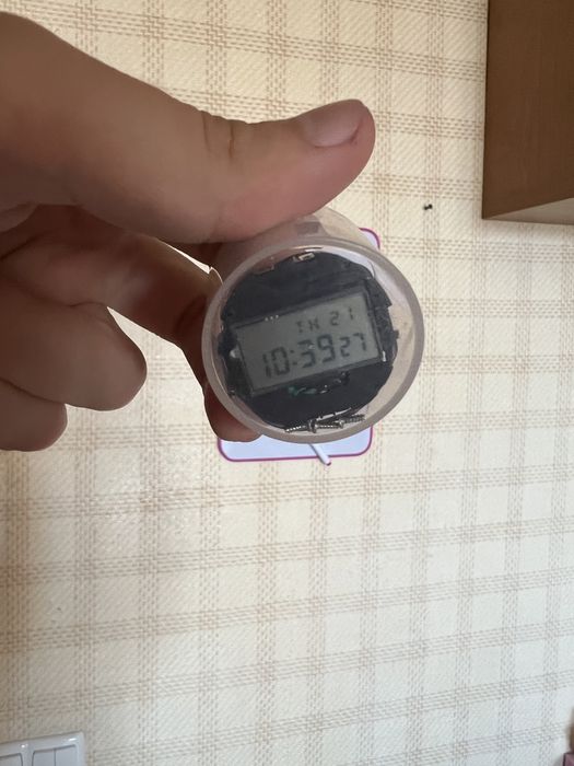 Casio на запчасти