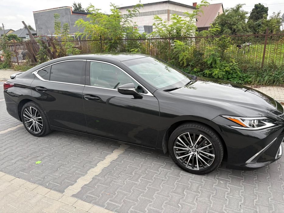Lexus ES300h hybryda super stan