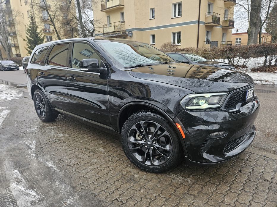 Dodge  Durango 2021 3.6v