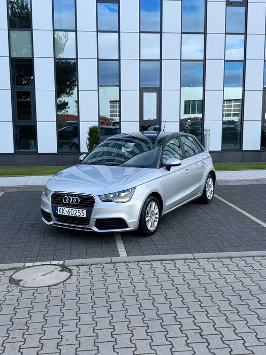 Audi A1 Sportback Audi A1 1.6 TDI S-tronic /Ekonomiczny /Super stan /Idealny do miasta