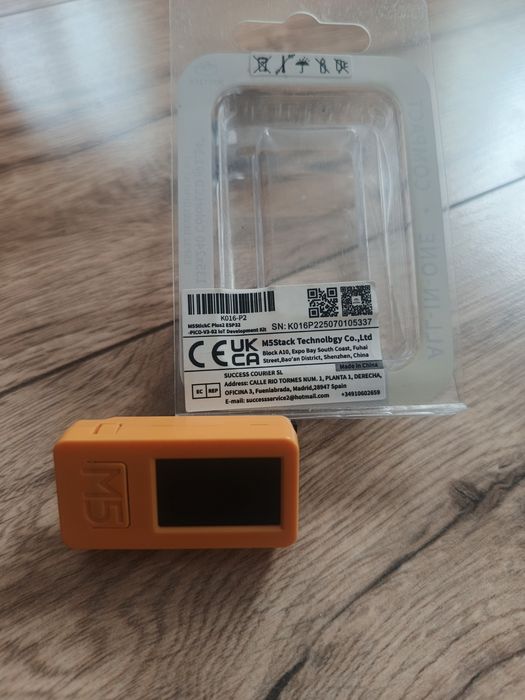 M5Stick PLUS2 ESP32
