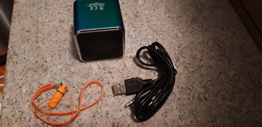 przenośny głośnik