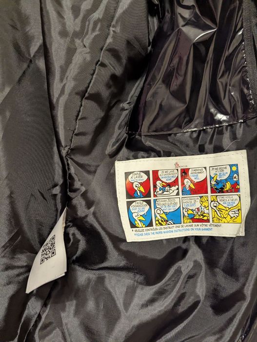 Пуховик Куртка Moncler
