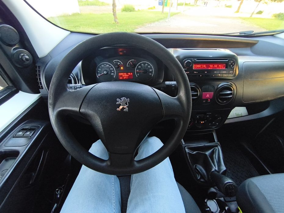 Peugeot Bipper 1.3 gasóleo com 194 mil kms (Possibilidade de financiamento)