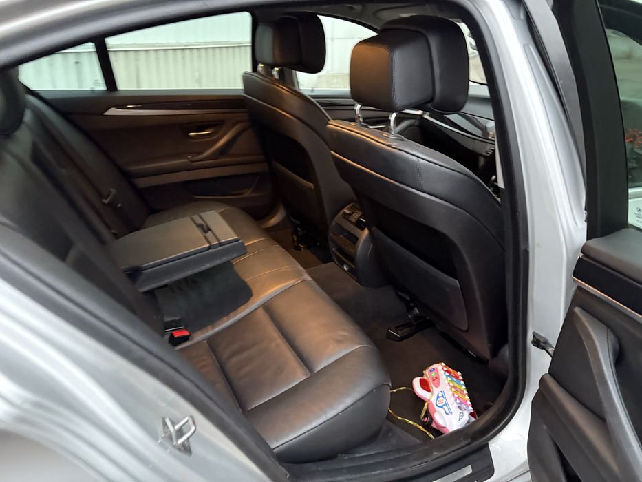 Житомир BMW F10 2012 520d n47 euro 5 праве кермо в Житомирі седан