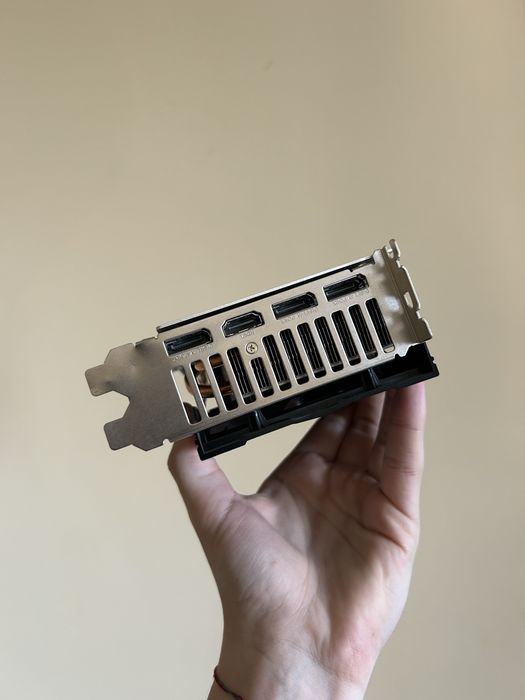 Тести! ASRock RX 5600 XT 6GB, тиха та стабільна відеокарта