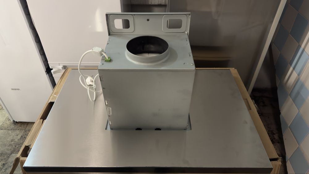 Exaustor de Ilha SIEMENS LF98BIP50 (867 m3/h - 89.8 cm - Inox)