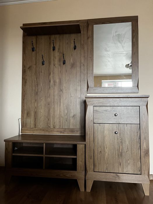 Комод + дзеркало